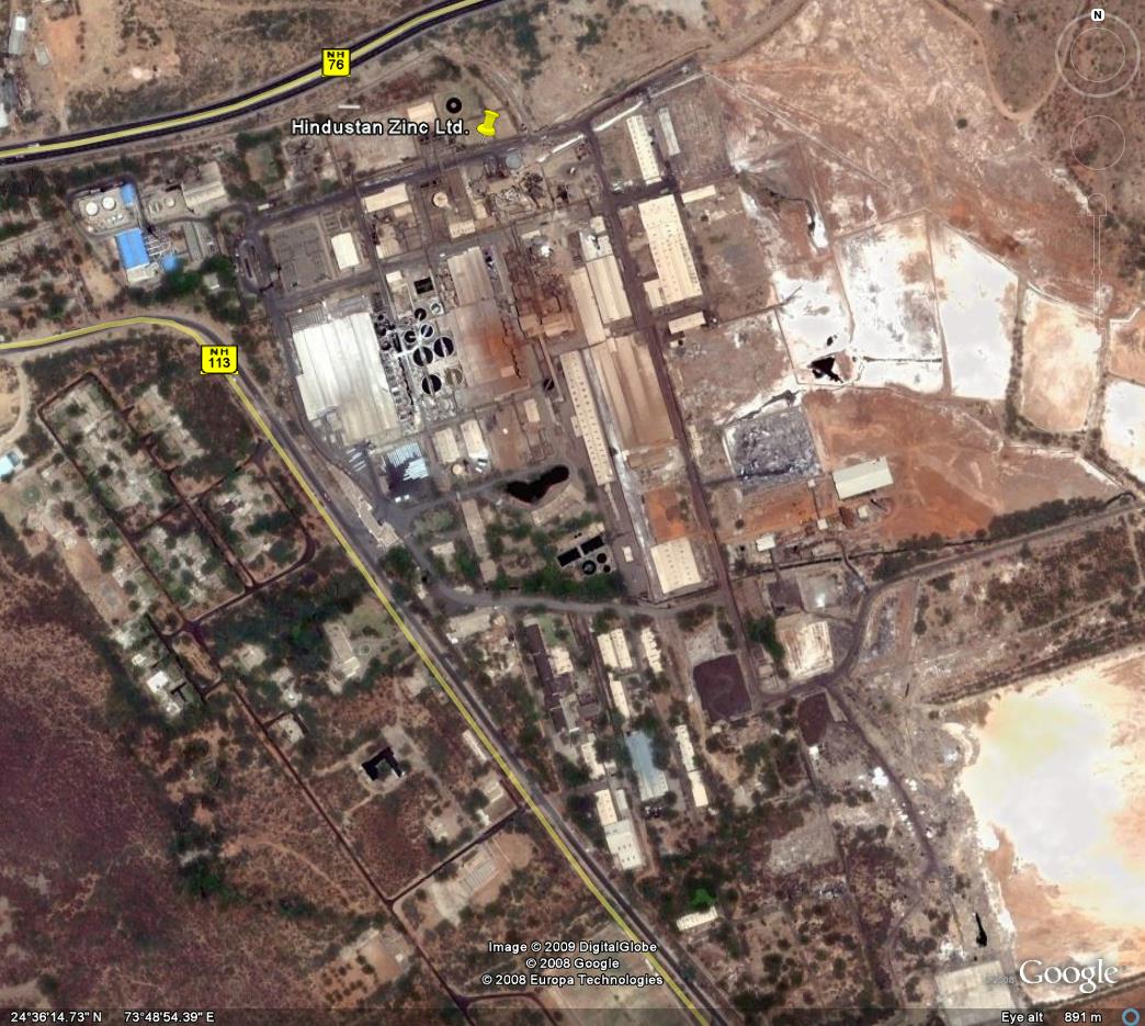 Hindustan Zinc Debari